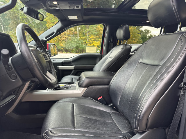 Used 2019 Ford F150 Lariat w/ Equipment Group 502A Luxury AWD/4WD image 39