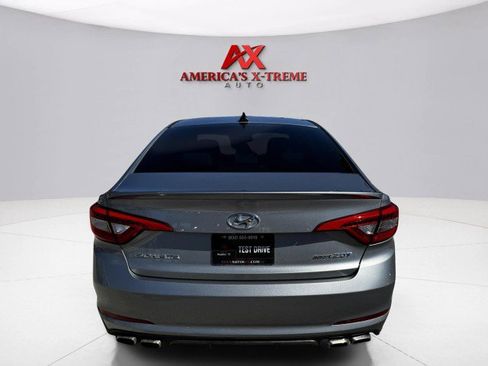 Used 2015 Hyundai Sonata Sport 2.0T image 4