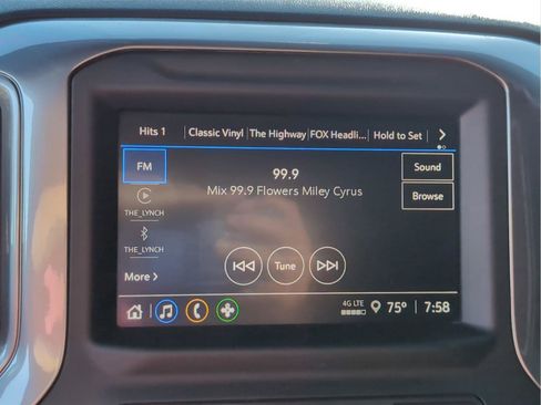 Used 2023 Chevrolet Silverado 1500 Custom Trail Boss image 18