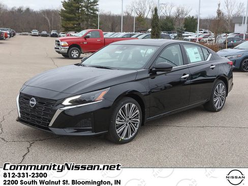 New 2025 Nissan Altima 2.5 SL image 2