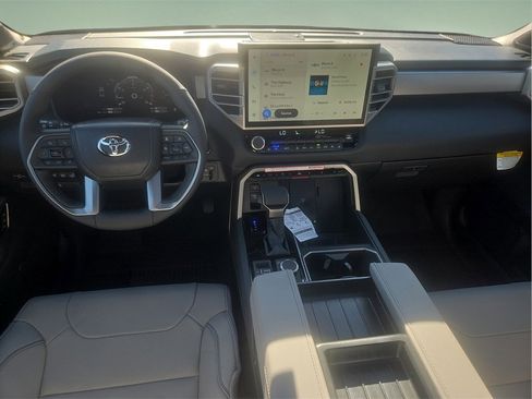 New 2026 Toyota Tundra Limited image 15