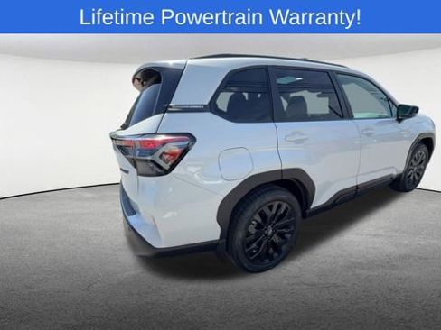 New 2026 Subaru Forester Sport w/ Onyx Edition AWD/4WD image 9