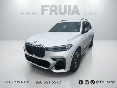 Used 2020 BMW X7 M50i w/ Dynamic Handling Package