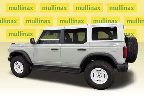 New 2026 Ford Bronco Heritage Edition image 10