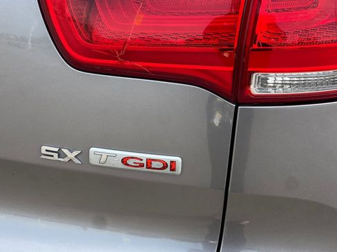 Used 2014 Kia Sportage SX w/ SX Premium Package AWD/4WD image 22