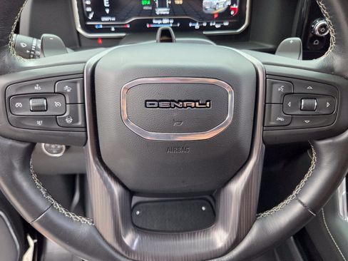 Used 2024 GMC Sierra 1500 Denali Ultimate AWD/4WD image 35