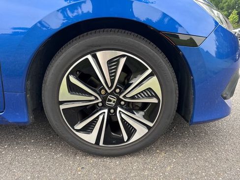 Used 2016 Honda Civic EX-T image 11