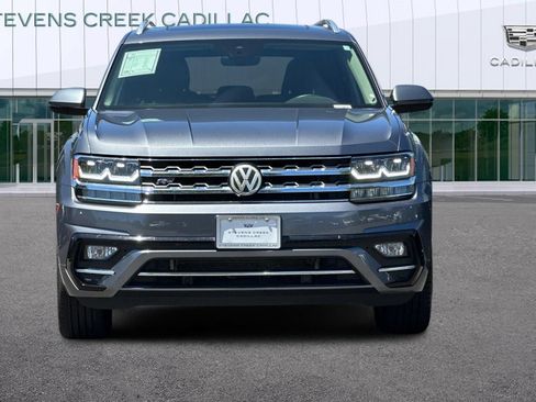 Used 2018 Volkswagen Atlas SEL AWD/4WD image 8
