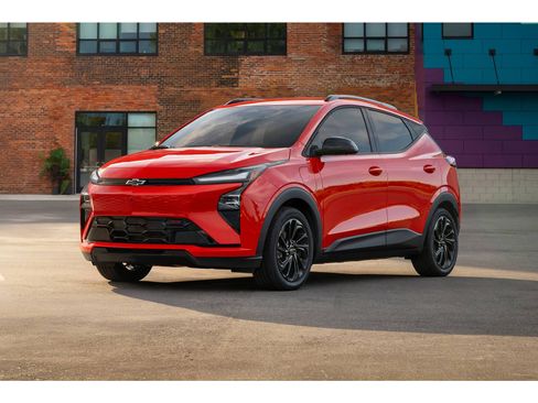 New 2027 Chevrolet Bolt RS image 1