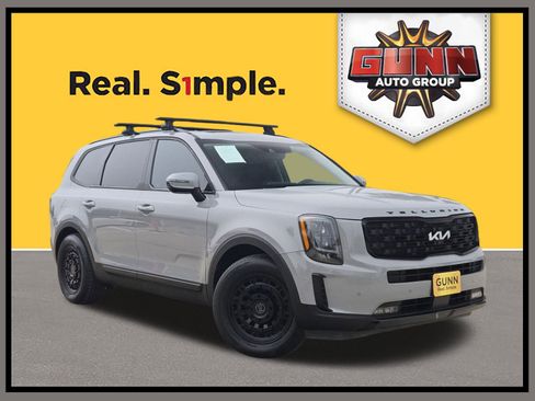 Used 2022 Kia Telluride SX w/ SX Prestige Package image 1