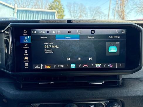 Used 2024 Jeep Wrangler Unlimited Sport AWD/4WD image 14