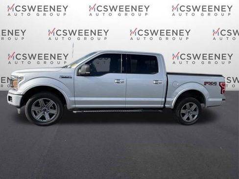 Used 2018 Ford F150 XLT w/ Equipment Group 302A Luxury image 2