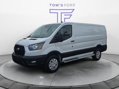 Certified 2025 Ford Transit 250 Low Roof w/ Exterior Upgrade Package