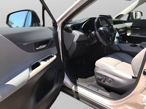 Certified 2024 Toyota Venza XLE AWD/4WD image 10