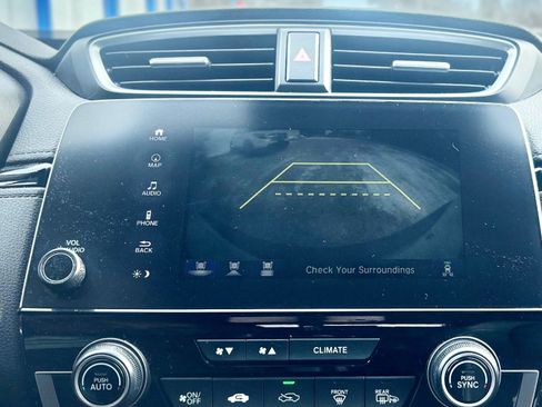 Used 2018 Honda CR-V Touring image 36