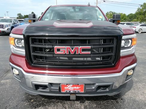 Used 2015 GMC Sierra 1500 SLE w/ Carbon-20 Edition AWD/4WD image 9