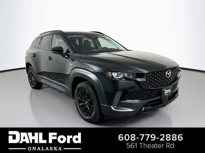 Used 2025 MAZDA CX-50 AWD 2.5 Hybrid w/ Premium Pkg