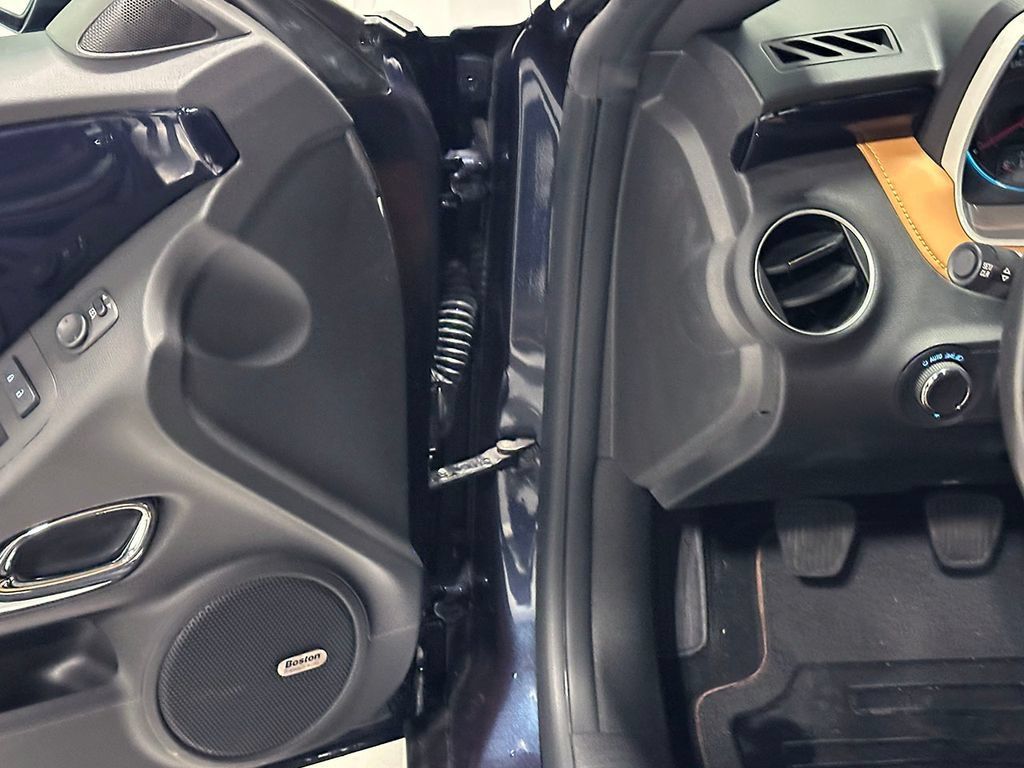 Used 2013 Chevrolet Camaro SS w/ Dusk Special Edition RWD image 47