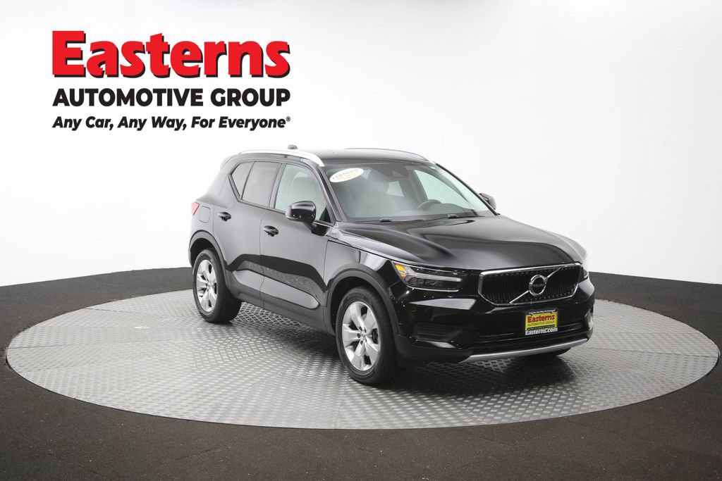 Used 2019 Volvo XC40 T5 Momentum AWD/4WD image 49