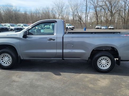 Used 2019 Chevrolet Silverado 1500 W/T w/ WT Convenience Package image 7