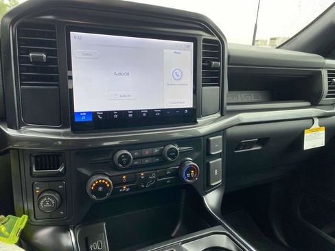 Certified 2025 Ford F150 STX w/ STX Black Appearance Package image 25