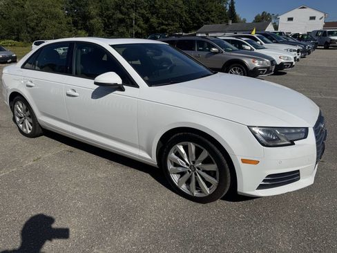 Used 2017 Audi A4 2.0T Premium w/ Convenience Package image 9