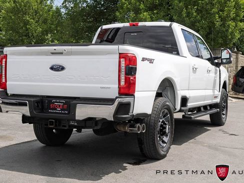 Used 2024 Ford F250 Lariat w/ Sport Appearance Package AWD/4WD image 24