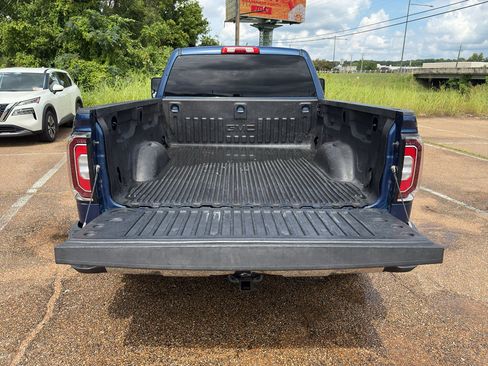 Used 2016 GMC Sierra 1500 SLT w/ Max Trailering Package AWD/4WD image 6