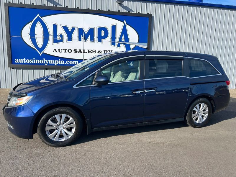 Used 2015 Honda Odyssey EX-L image 1
