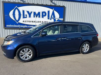 Used 2015 Honda Odyssey EX-L