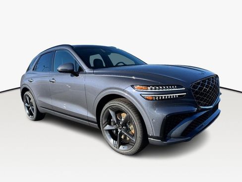 New 2026 Genesis GV70 2.5T Sport Prestige AWD/4WD image 1