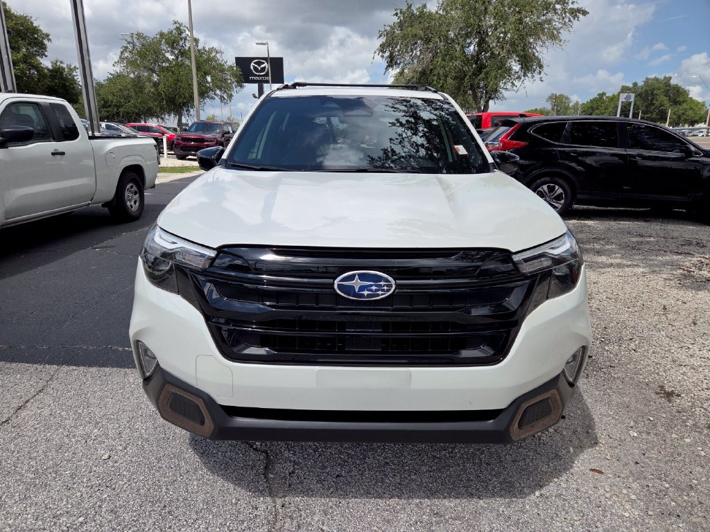 Used 2025 Subaru Forester Sport w/ Popular Package #2 AWD/4WD image 19