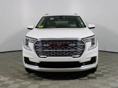 Used 2022 GMC Terrain Denali w/ Denali Premium Package image 28