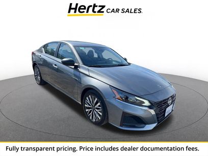 Used 2025 Nissan Altima 2.5 SV