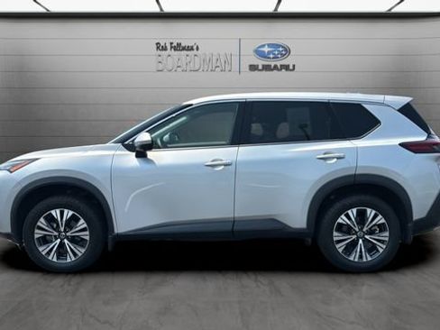 Used 2021 Nissan Rogue SV AWD/4WD image 9