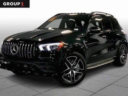Certified 2021 Mercedes-Benz GLE 53 AMG 4MATIC