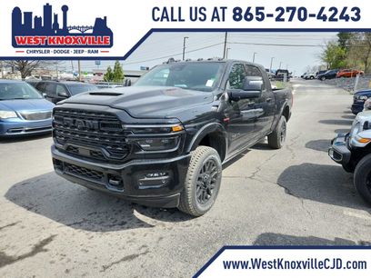 New 2026 RAM 2500 Limited