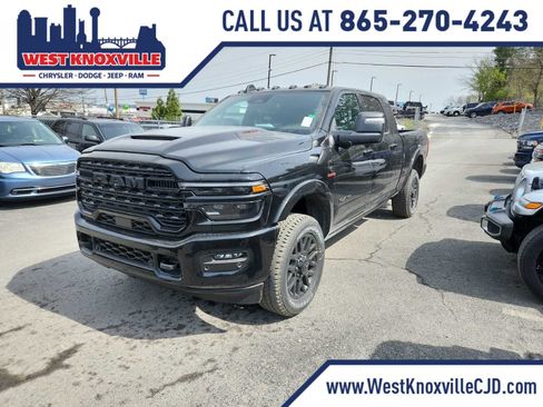 New 2026 RAM 2500 Limited AWD/4WD image 1