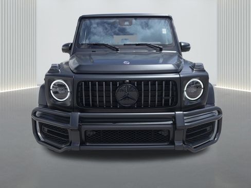 Used 2024 Mercedes-Benz G 63 AMG 4MATIC image 1