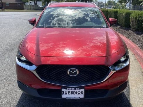 Used 2022 MAZDA CX-30 AWD 2.5 S w/ Select Package image 10