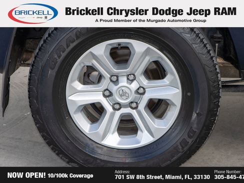 Used 2023 Toyota 4Runner SR5 image 37