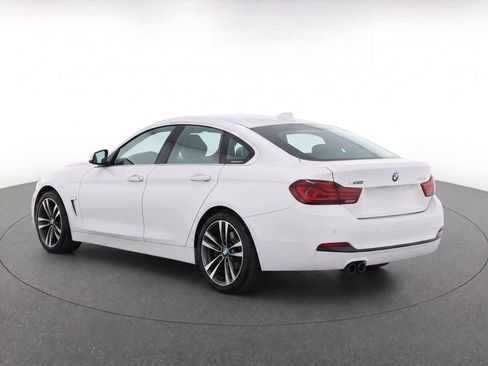 Used 2020 BMW 430i Gran Coupe xDrive w/ Convenience Package AWD/4WD image 3