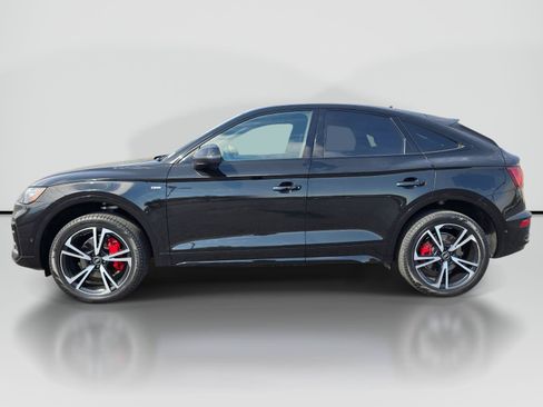 Certified 2025 Audi Q5 Prestige w/ Prestige Package AWD/4WD image 3