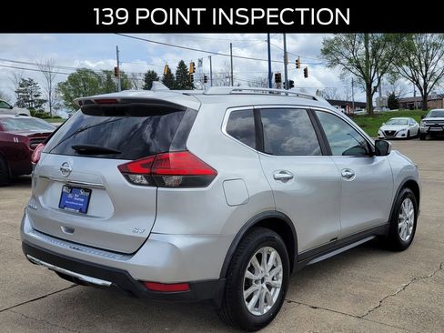 Used 2017 Nissan Rogue SV FWD image 5