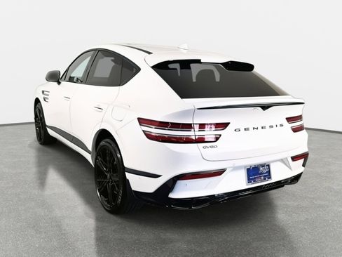 New 2026 Genesis GV80 3.5T Prestige AWD/4WD image 5