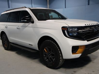 New 2026 Ford Expedition Tremor