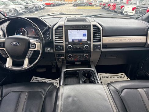 Used 2020 Ford F350 Platinum image 26