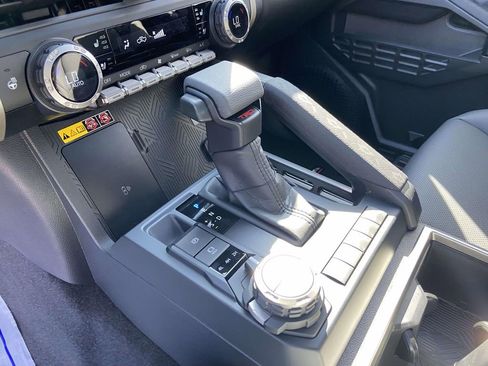 New 2026 Toyota Tacoma TRD Sport w/ TRD Sport Premium Package image 24