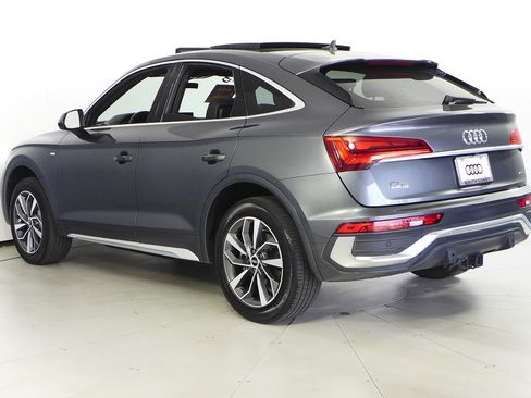 Used 2023 Audi Q5 2.0T Premium Plus w/ Premium Plus Package image 9