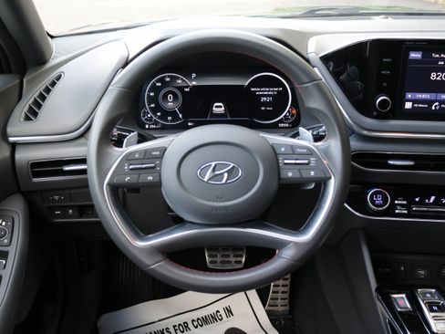 Used 2021 Hyundai Sonata SEL Plus FWD image 24